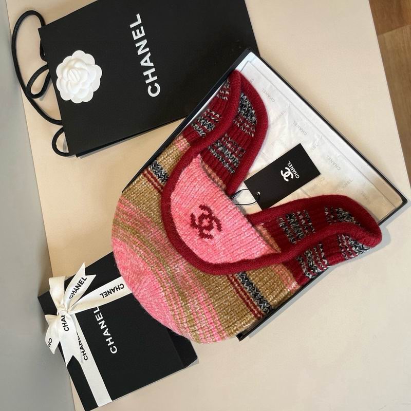 CHanel Hat dx108